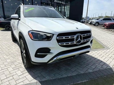 2026 Mercedes-Benz GLE 350