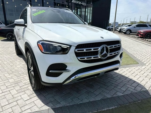 2026 Mercedes-Benz GLE 350