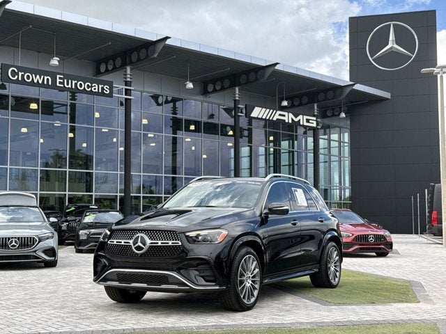 2024 Mercedes-Benz GLE 350