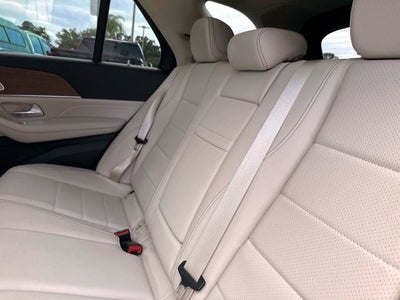 2024 Mercedes-Benz GLE 350