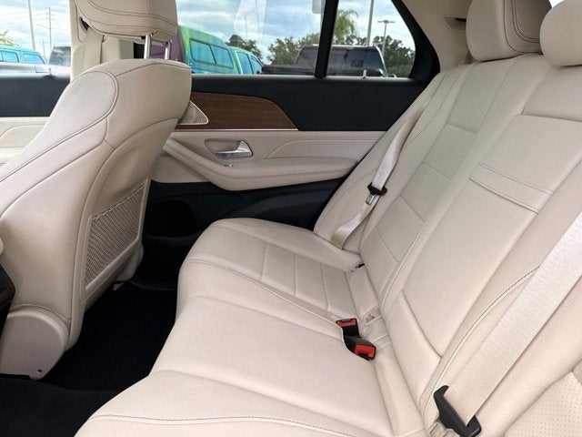 2024 Mercedes-Benz GLE 350
