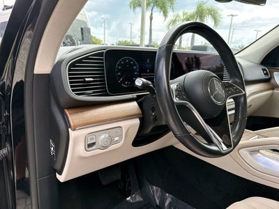 2024 Mercedes-Benz GLE 350