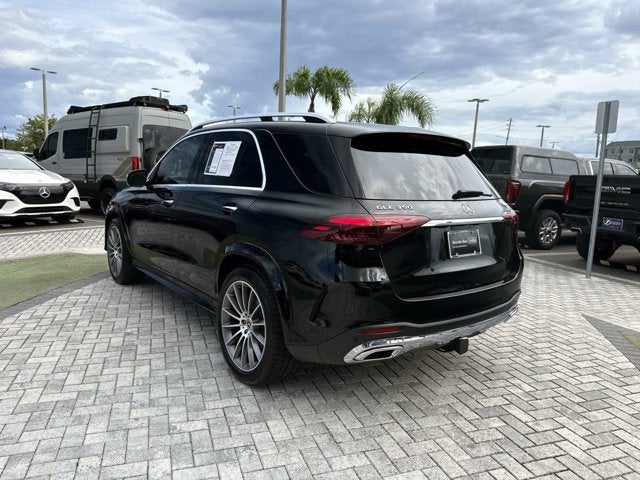 2024 Mercedes-Benz GLE 350