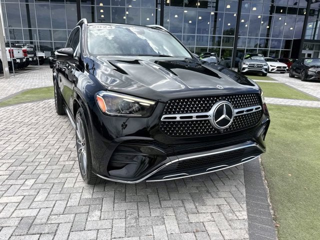 2024 Mercedes-Benz GLE 350