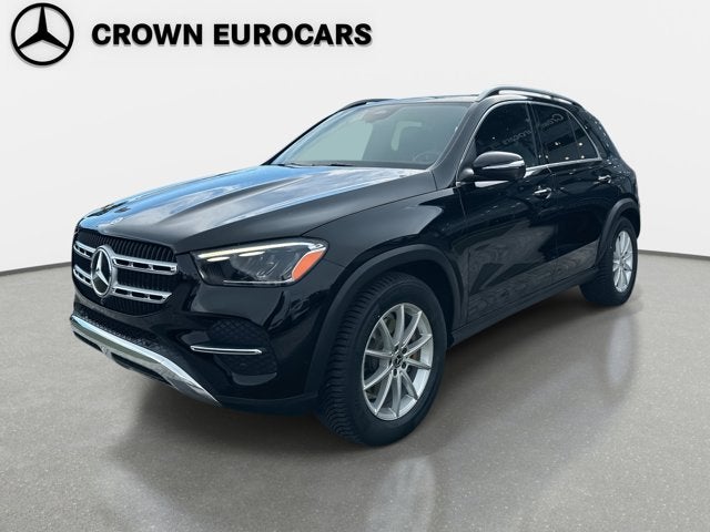 2024 Mercedes-Benz GLE 350