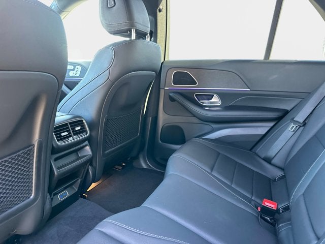 2025 Mercedes-Benz GLE 350