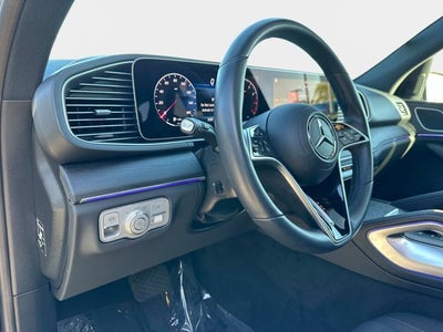 2025 Mercedes-Benz GLE 350