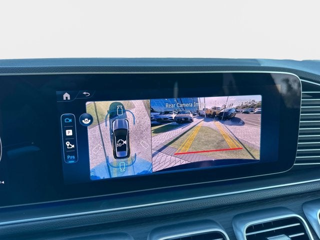 2025 Mercedes-Benz GLE 350