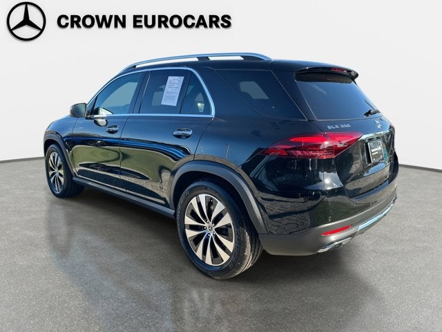 2025 Mercedes-Benz GLE 350
