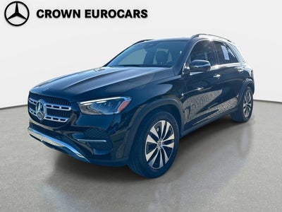 2025 Mercedes-Benz GLE 350