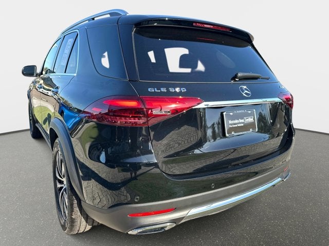 2025 Mercedes-Benz GLE 350