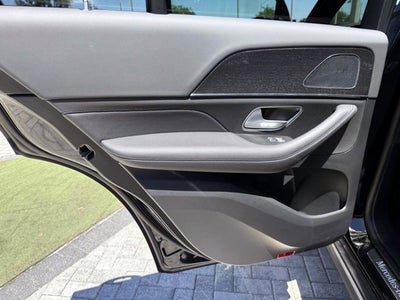 2025 Mercedes-Benz GLE 350
