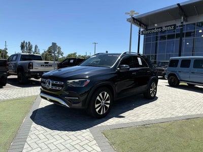 2025 Mercedes-Benz GLE 350