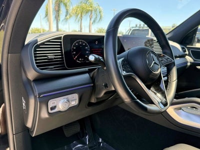 2025 Mercedes-Benz GLE 350