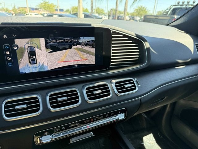2025 Mercedes-Benz GLE 350