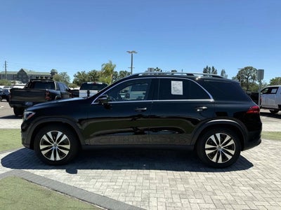 2025 Mercedes-Benz GLE 350