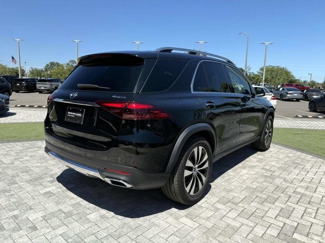 2025 Mercedes-Benz GLE 350