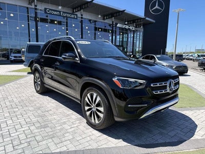 2025 Mercedes-Benz GLE 350