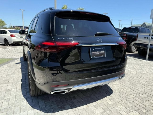 2025 Mercedes-Benz GLE 350