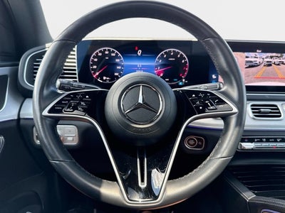 2024 Mercedes-Benz GLE 350