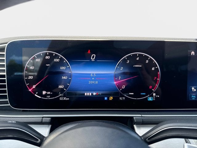 2024 Mercedes-Benz GLE 350