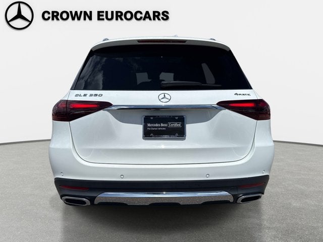 2024 Mercedes-Benz GLE 350