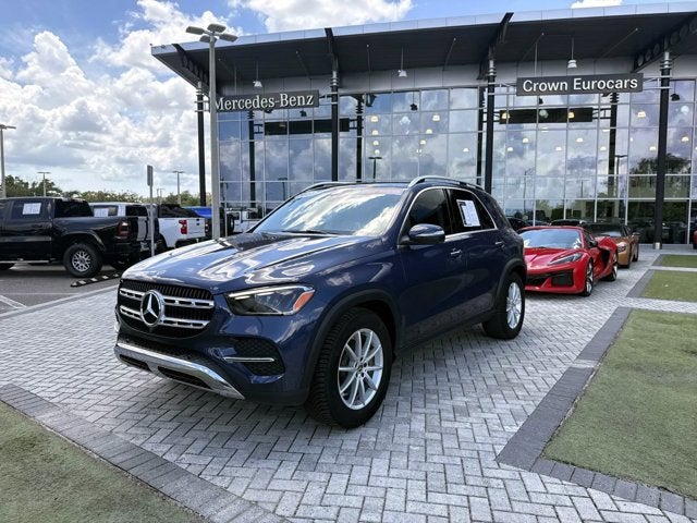 2025 Mercedes-Benz GLE 350