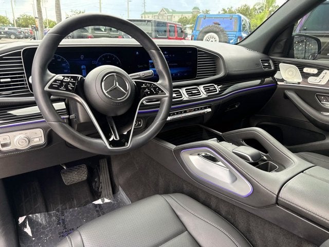 2024 Mercedes-Benz GLE 350