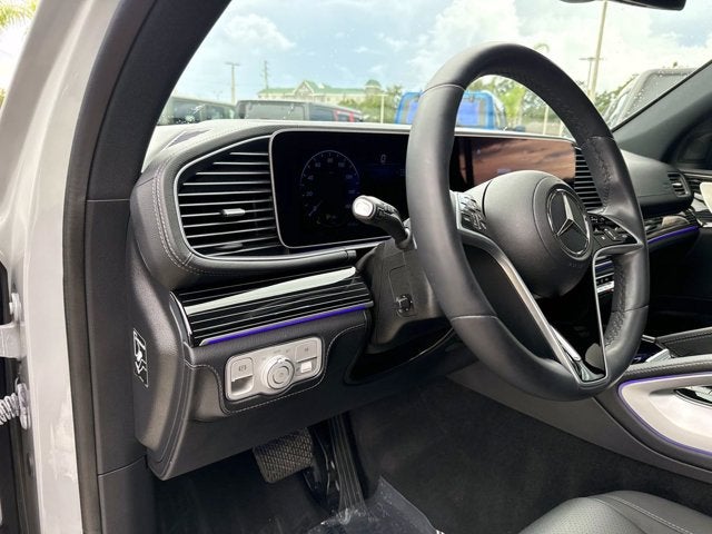 2024 Mercedes-Benz GLE 350