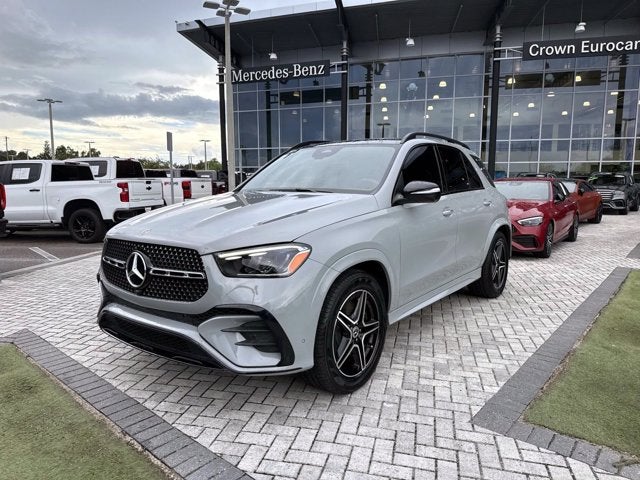 2024 Mercedes-Benz GLE 350
