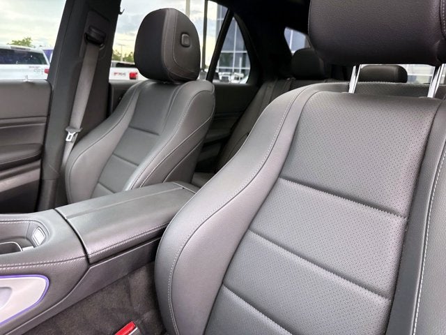 2024 Mercedes-Benz GLE 350