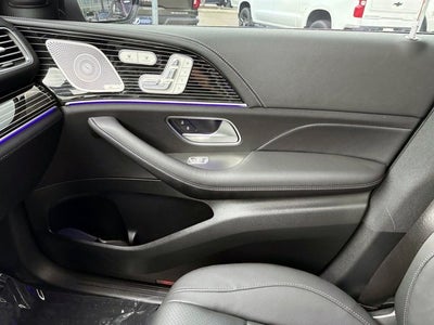 2024 Mercedes-Benz GLE 350
