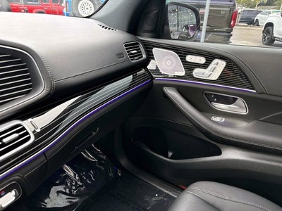 2024 Mercedes-Benz GLE 350