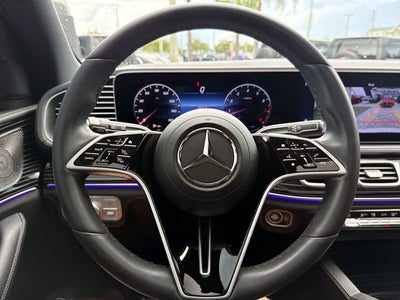 2024 Mercedes-Benz GLE 350