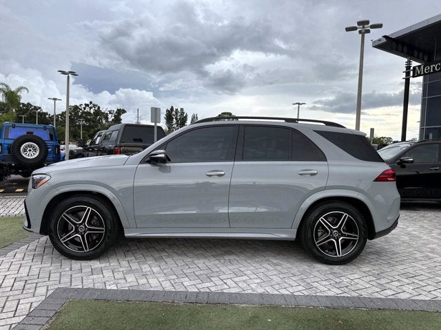 2024 Mercedes-Benz GLE 350