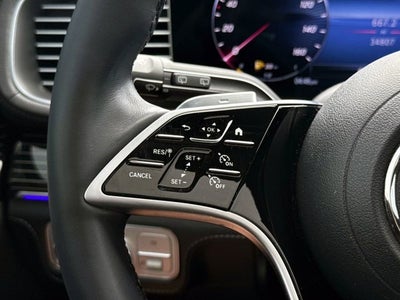 2024 Mercedes-Benz GLE 350