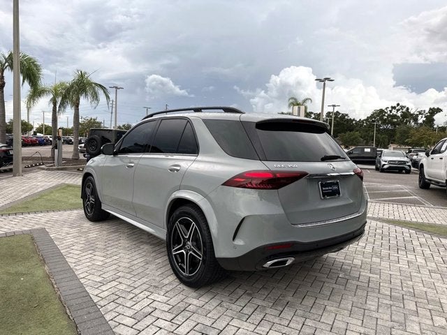 2024 Mercedes-Benz GLE 350