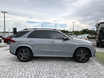 2024 Mercedes-Benz GLE 350