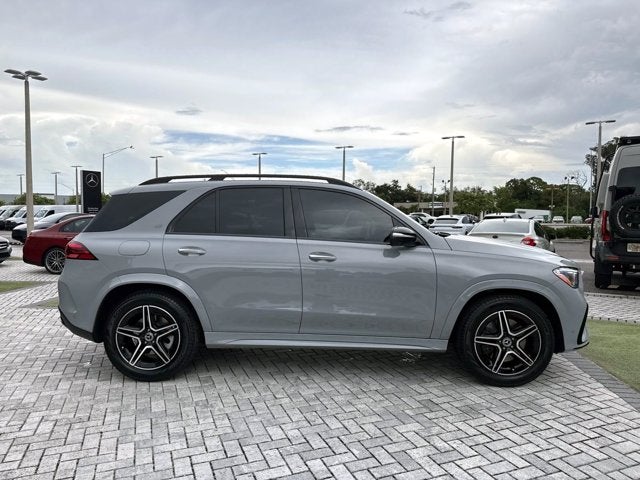 2024 Mercedes-Benz GLE 350
