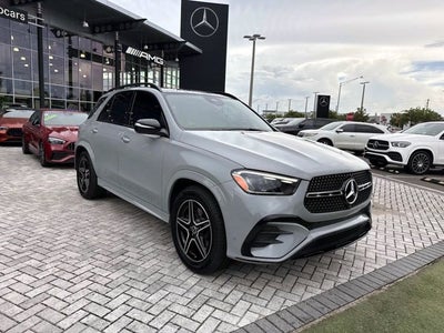 2024 Mercedes-Benz GLE 350