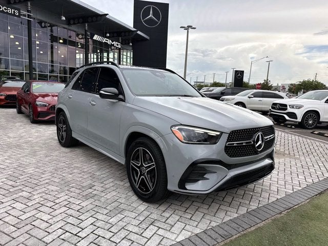 2024 Mercedes-Benz GLE 350