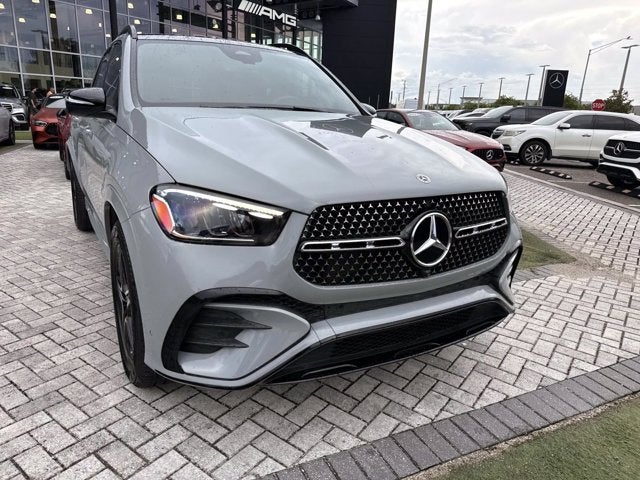 2024 Mercedes-Benz GLE 350