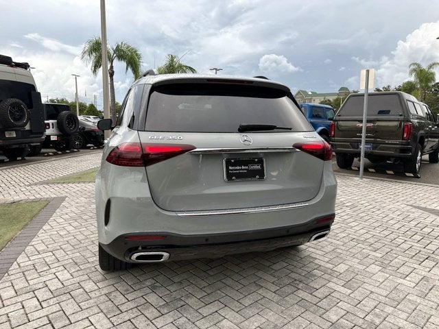 2024 Mercedes-Benz GLE 350