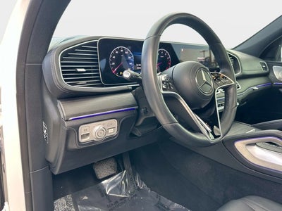 2024 Mercedes-Benz GLE 350