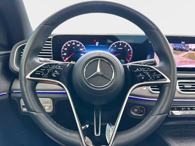 2024 Mercedes-Benz GLE 350