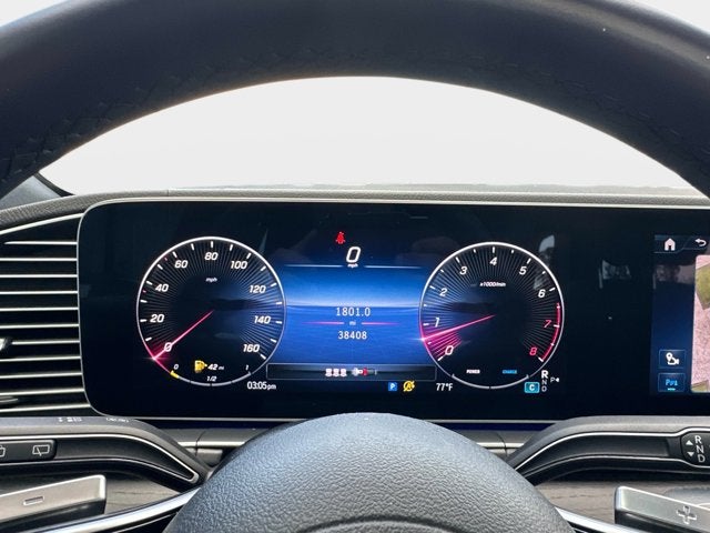 2024 Mercedes-Benz GLE 350