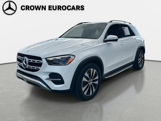 2024 Mercedes-Benz GLE 350