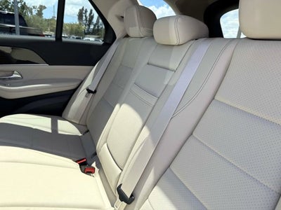 2026 Mercedes-Benz GLE 350