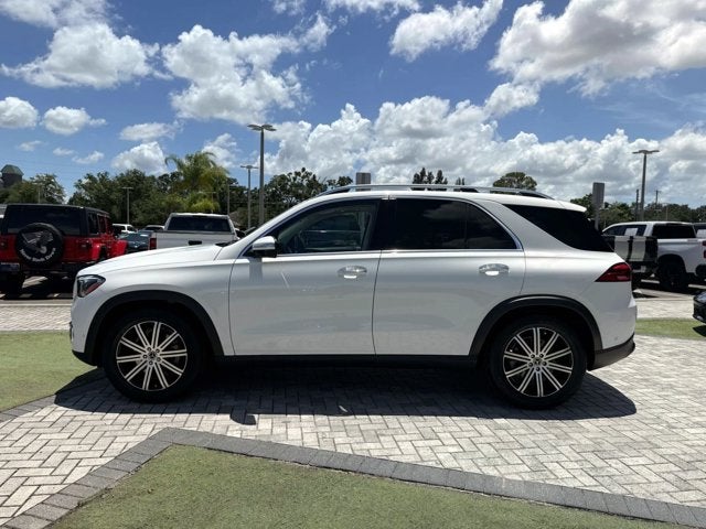 2026 Mercedes-Benz GLE 350
