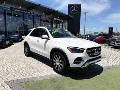 2026 Mercedes-Benz GLE 350